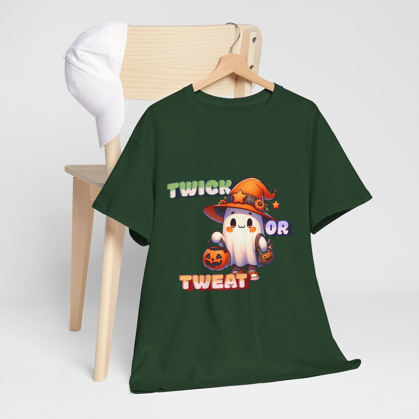 Twick Or Tweat | Unisex Tee
