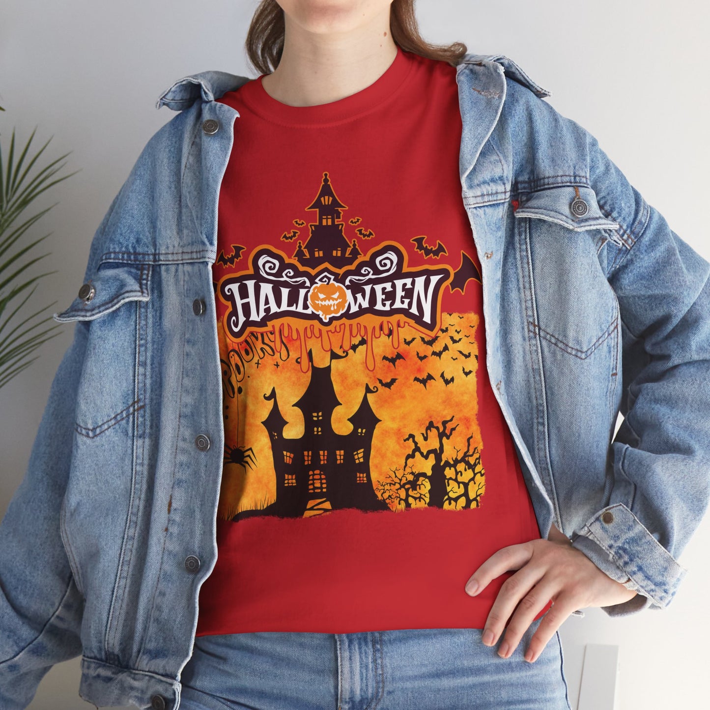 Halloween City | Unisex Tee