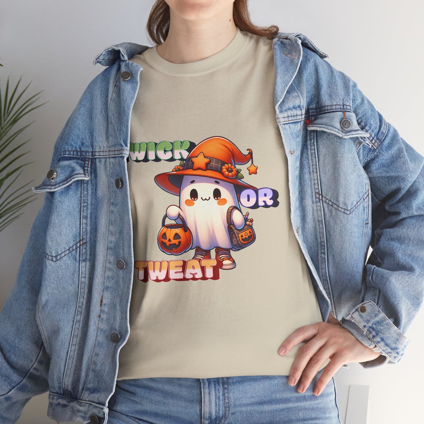 Twick Or Tweat | Unisex Tee