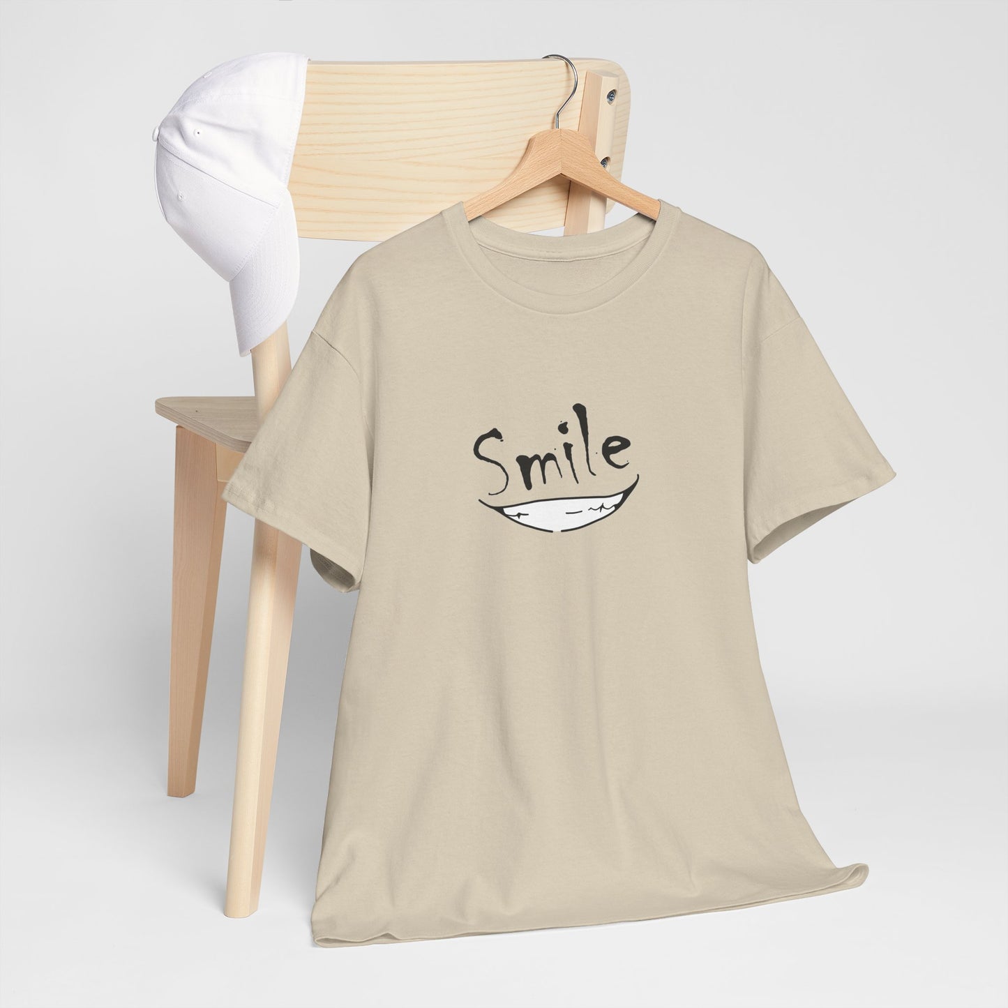 Smile | Unisex tee