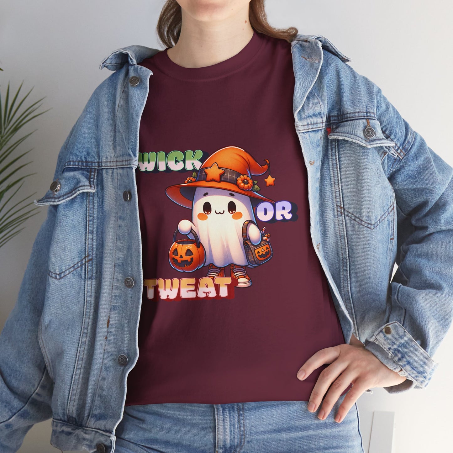 Twick Or Tweat | Unisex Tee