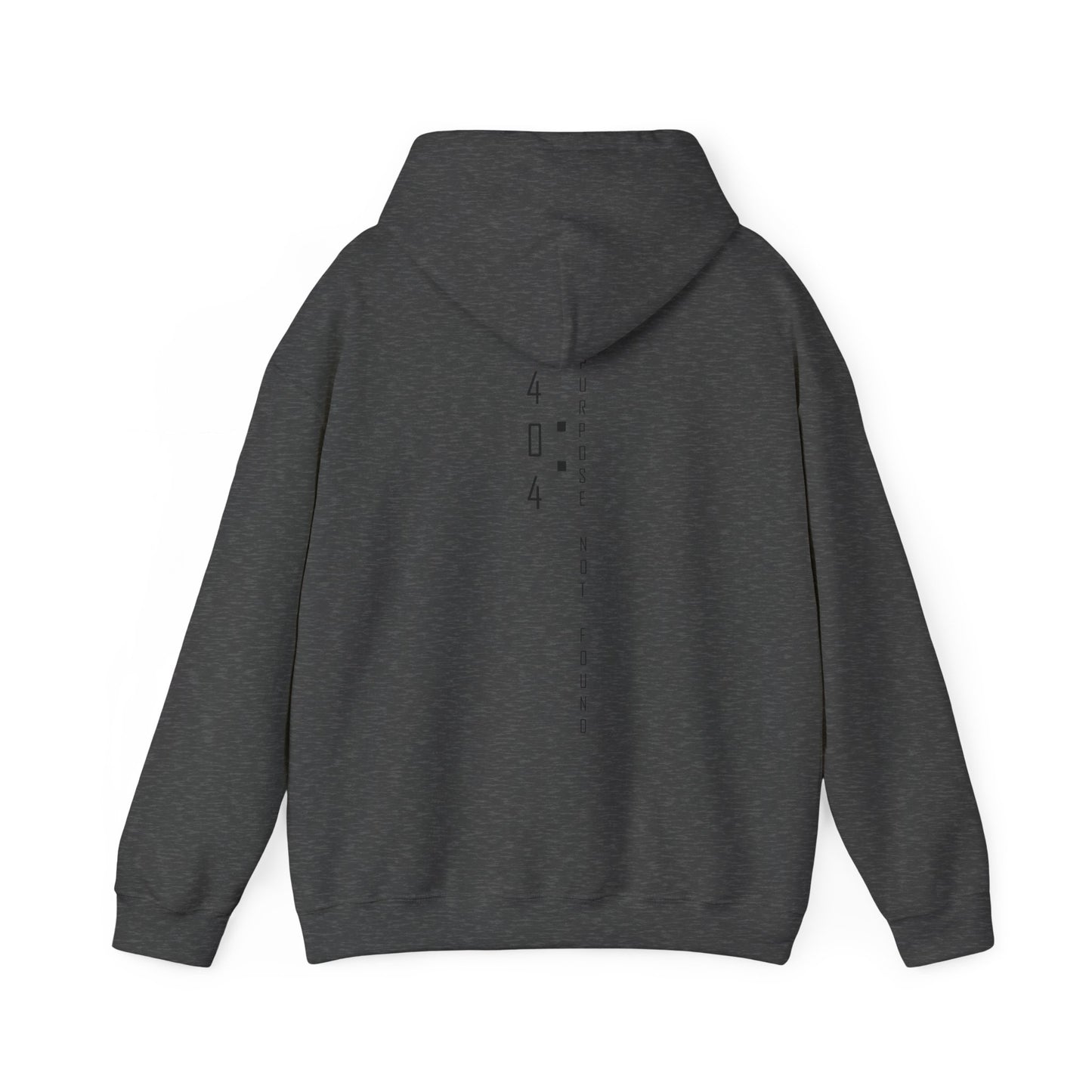 Undefined Status Hoodie - Modern Tech-Inspired Sweatshirt, Unique Gift for Tech Lovers, Casual Wear, Streetwear Style, Cozy Layering
