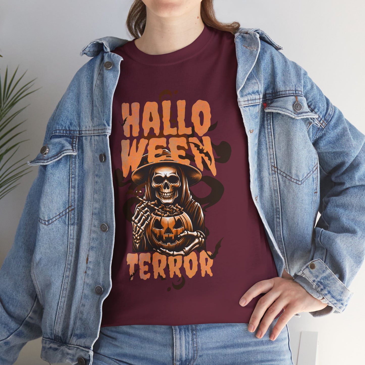 Halloween Terror | Unisex Tee