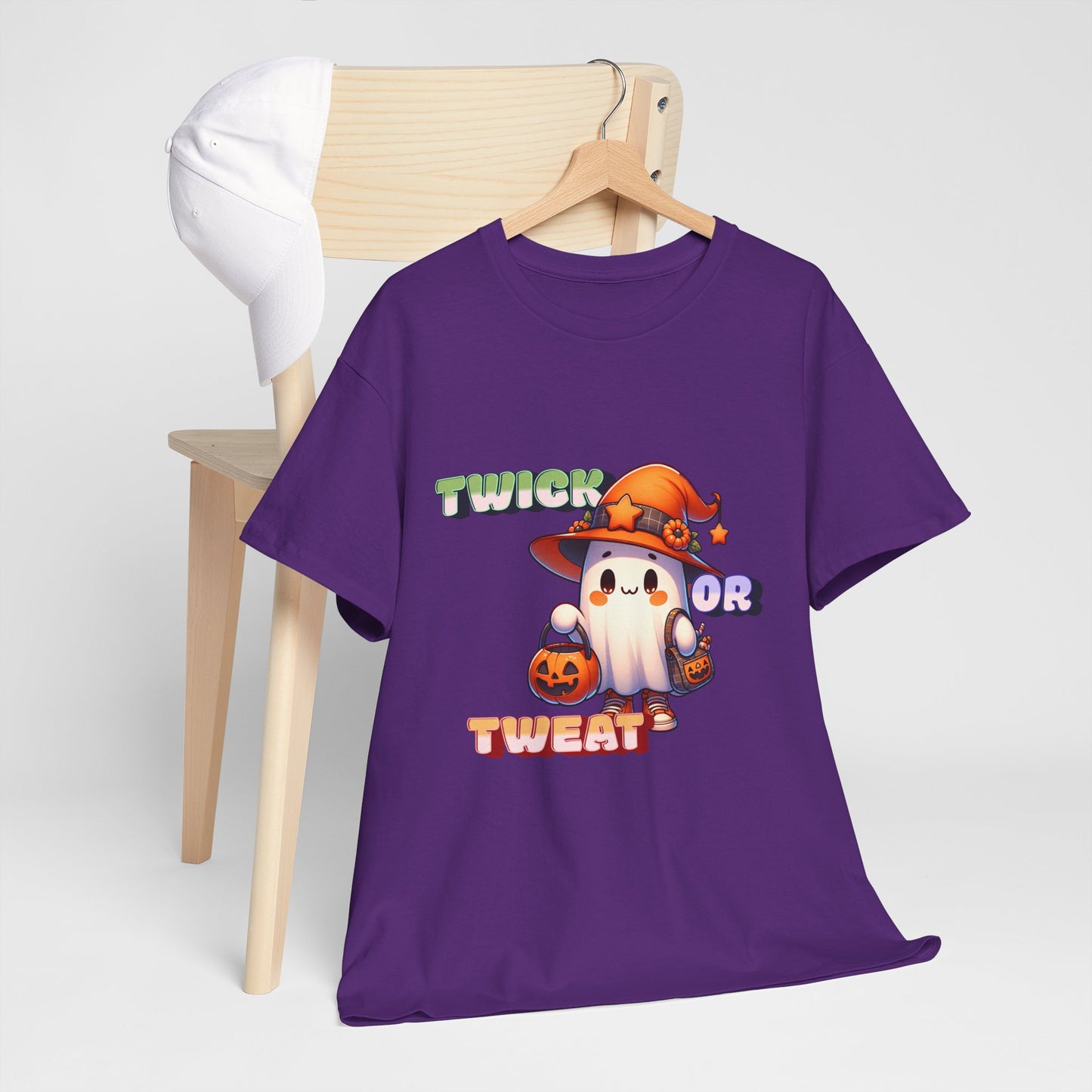 Twick Or Tweat | Unisex Tee