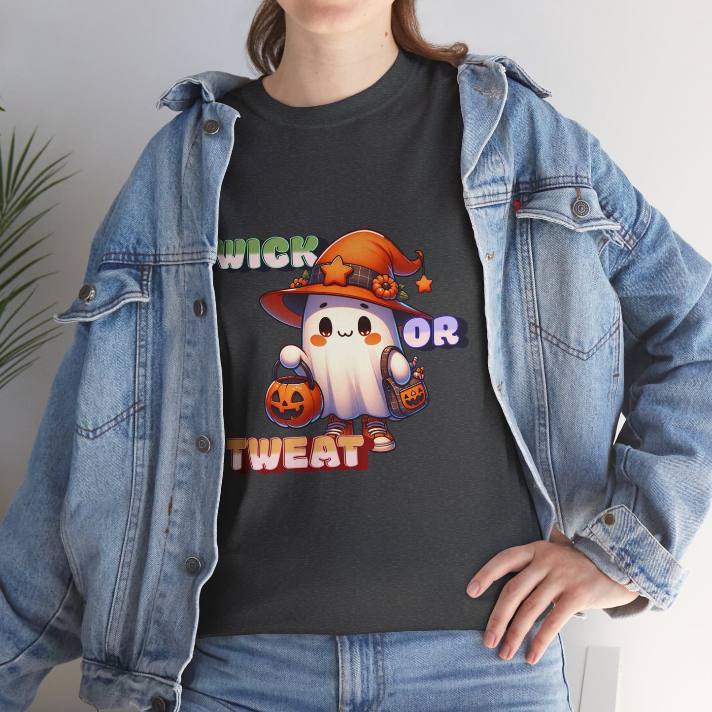 Twick Or Tweat | Unisex Tee