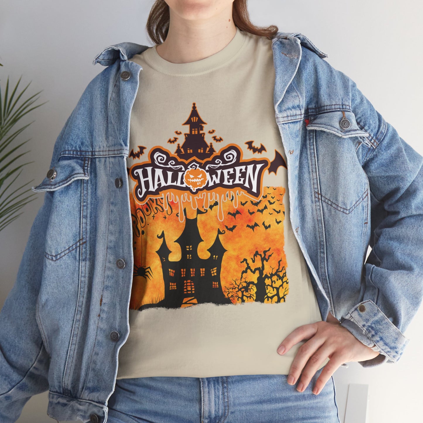 Halloween City | Unisex Tee