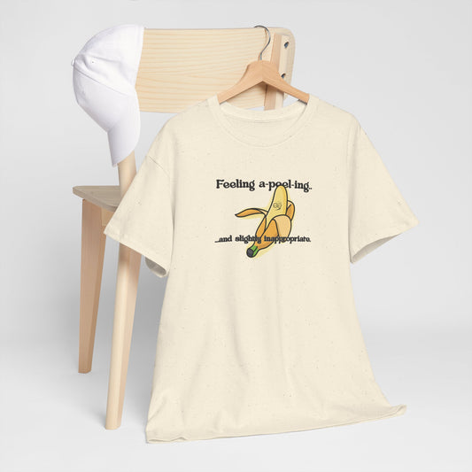 Feeling A-peel-ing | Unisex tee