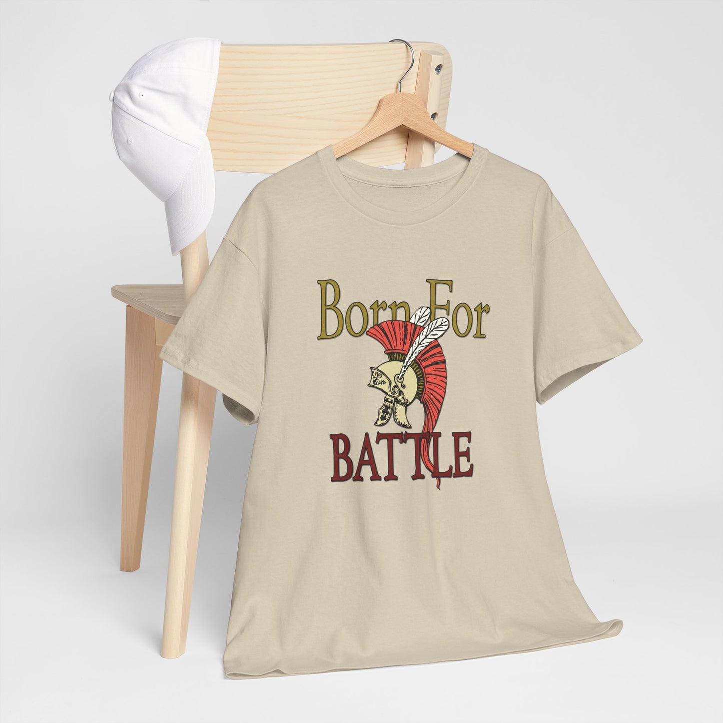 Born For Battle! | Unisex tee