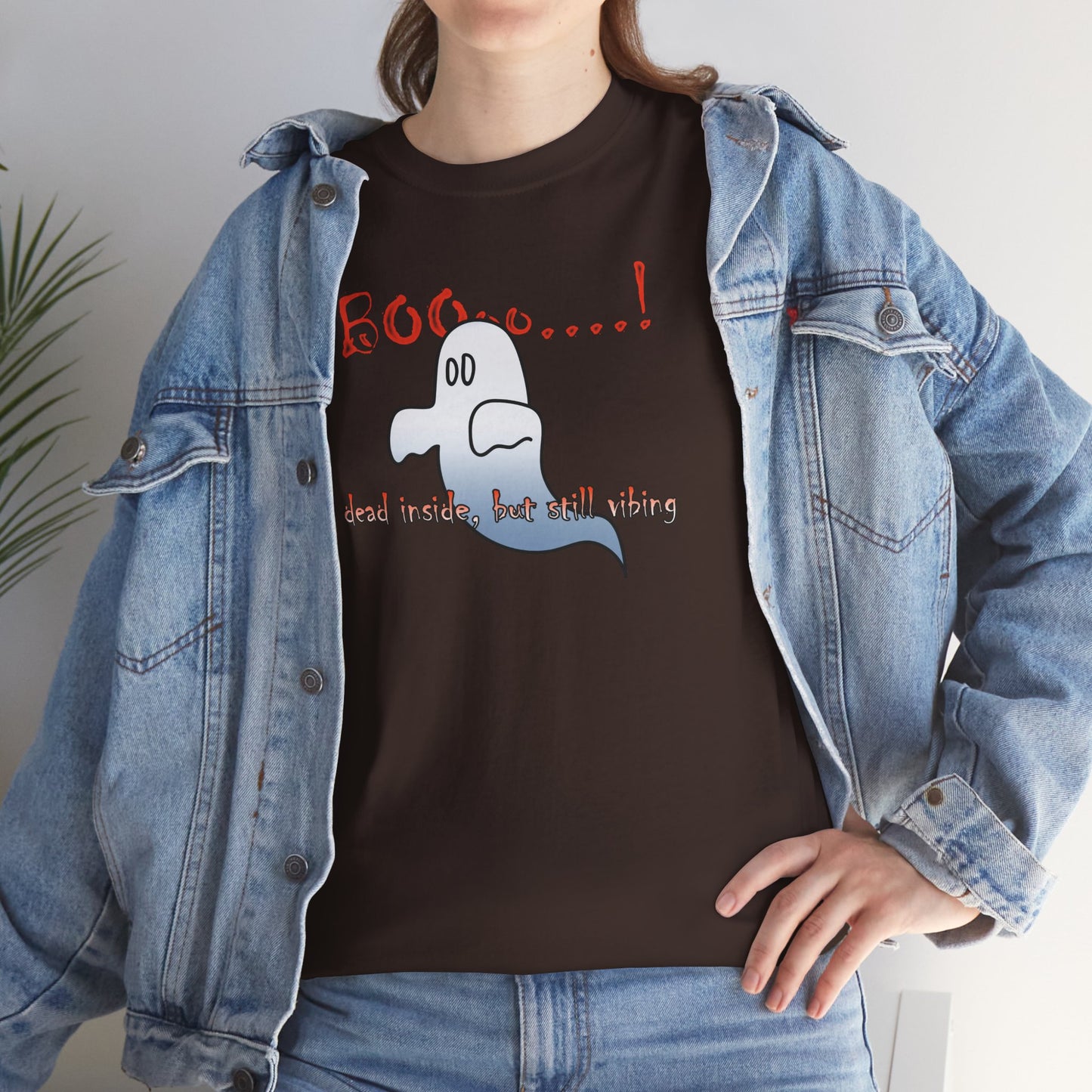 Booo... | Unisex tee