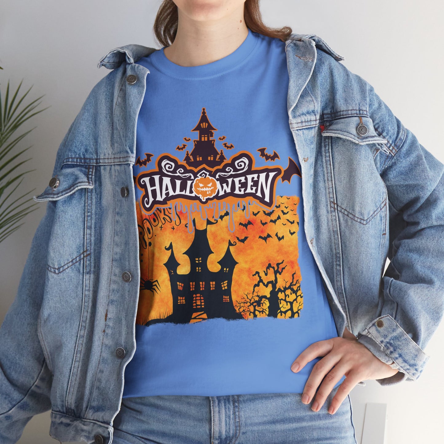 Halloween City | Unisex Tee