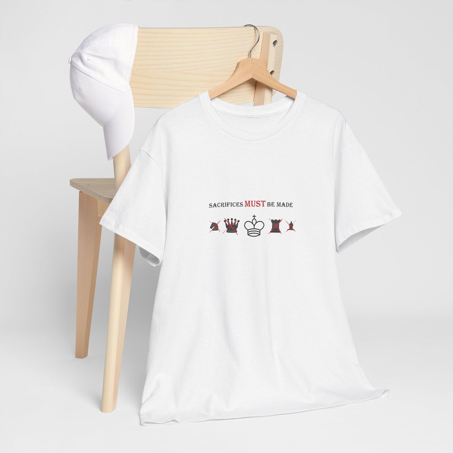 Sacrifices Must Be Made | Unisex tee