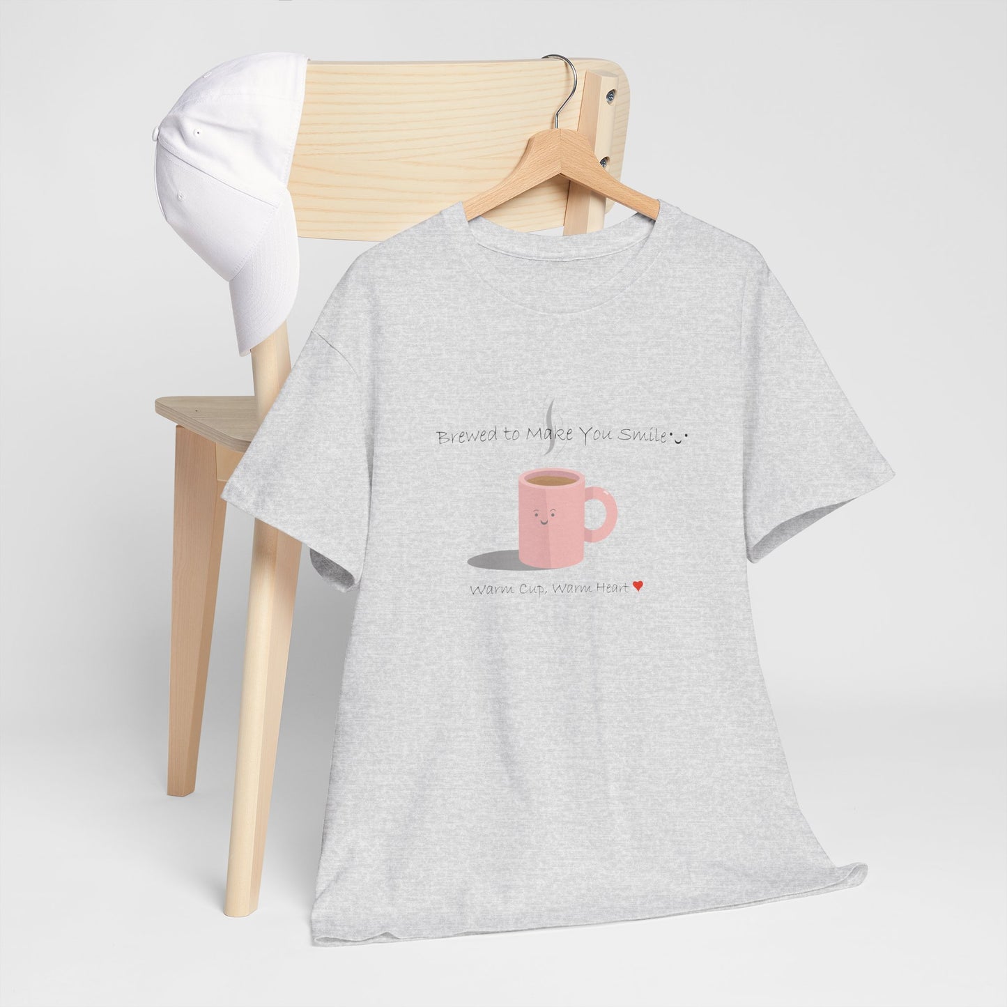 Brewed to make you :) | Unisex tee