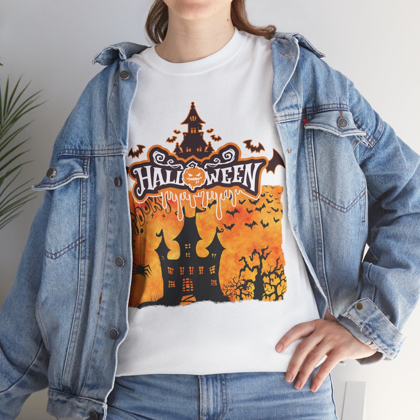 Halloween City | Unisex Tee