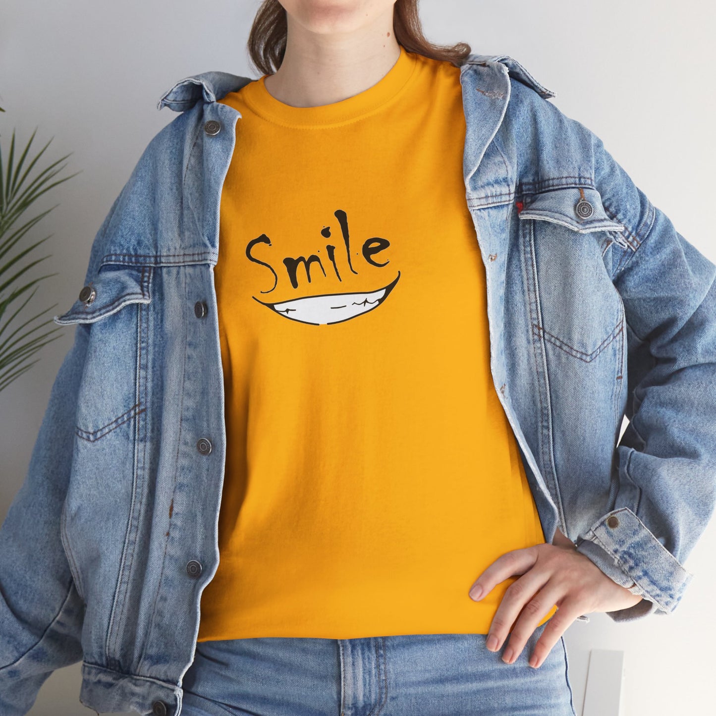 Smile | Unisex tee