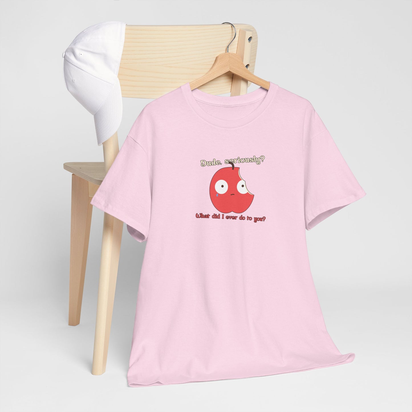 Dude seriously? | Unisex tee
