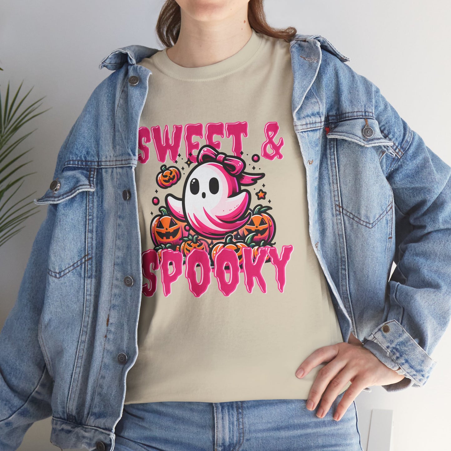 Sweet & Spooky | Unisex Tee