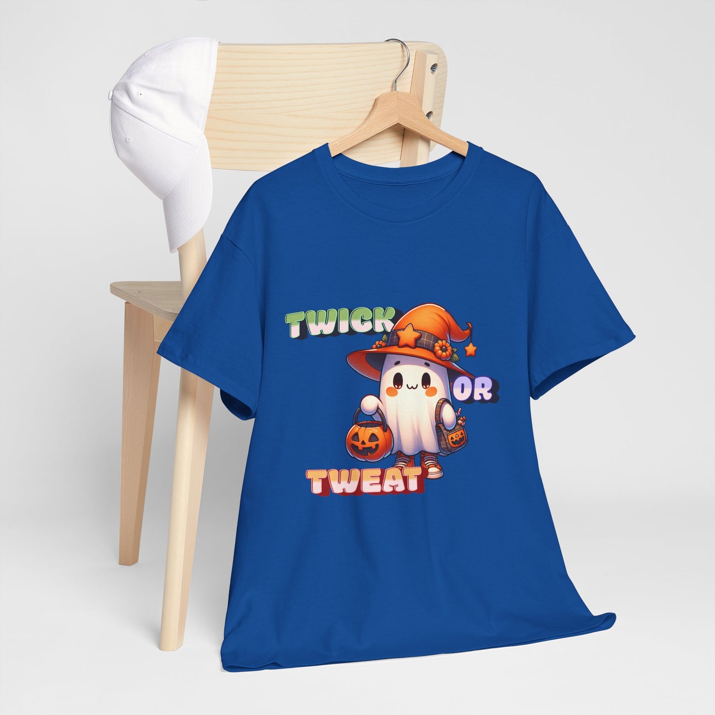 Twick Or Tweat | Unisex Tee