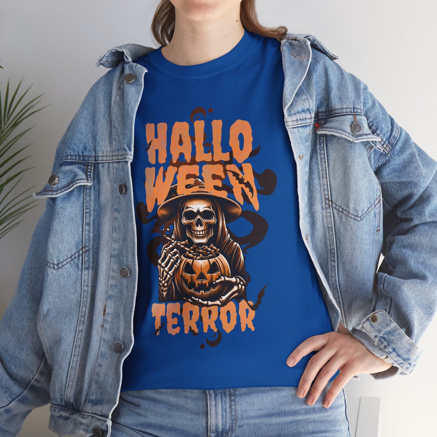 Halloween Terror | Unisex Tee