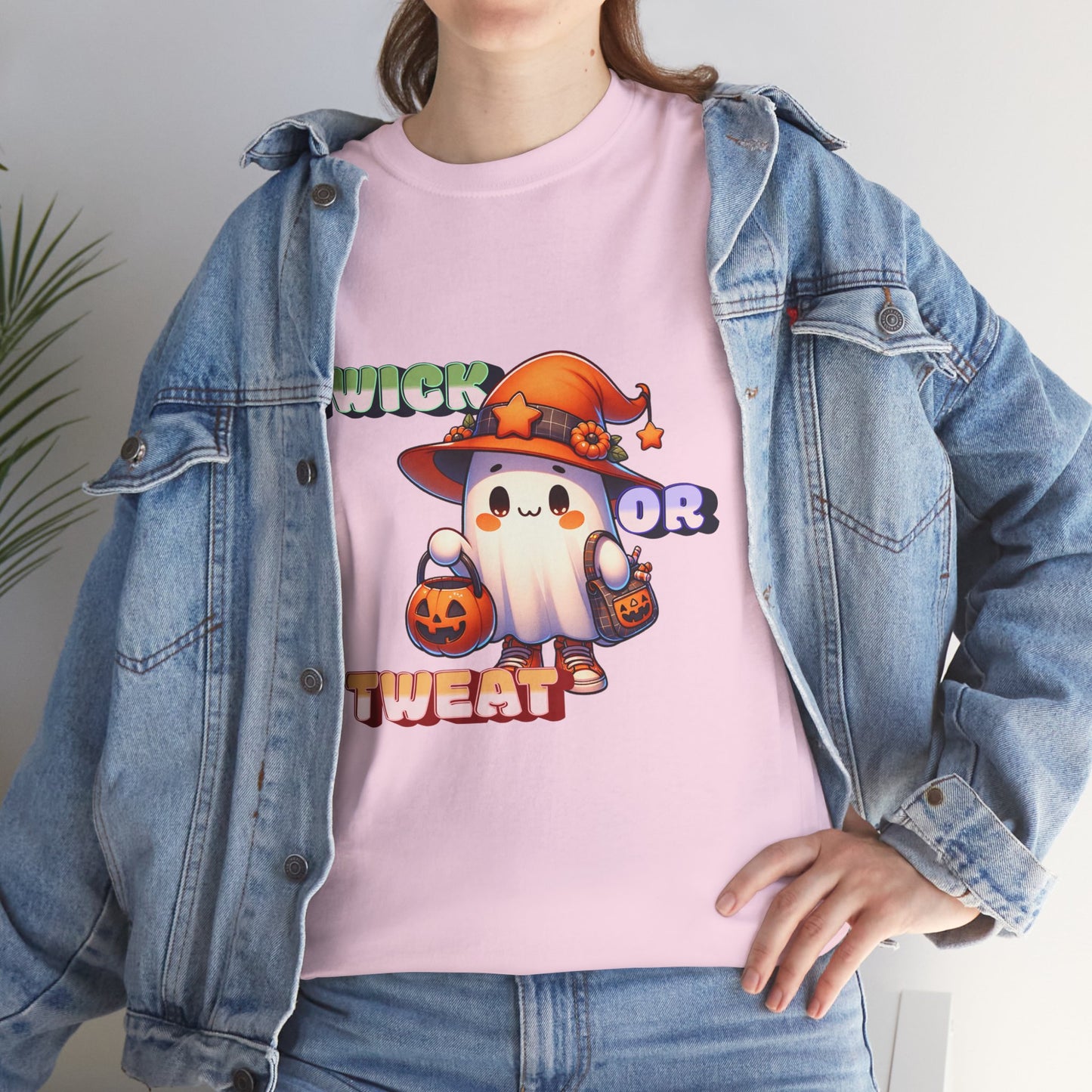 Twick Or Tweat | Unisex Tee