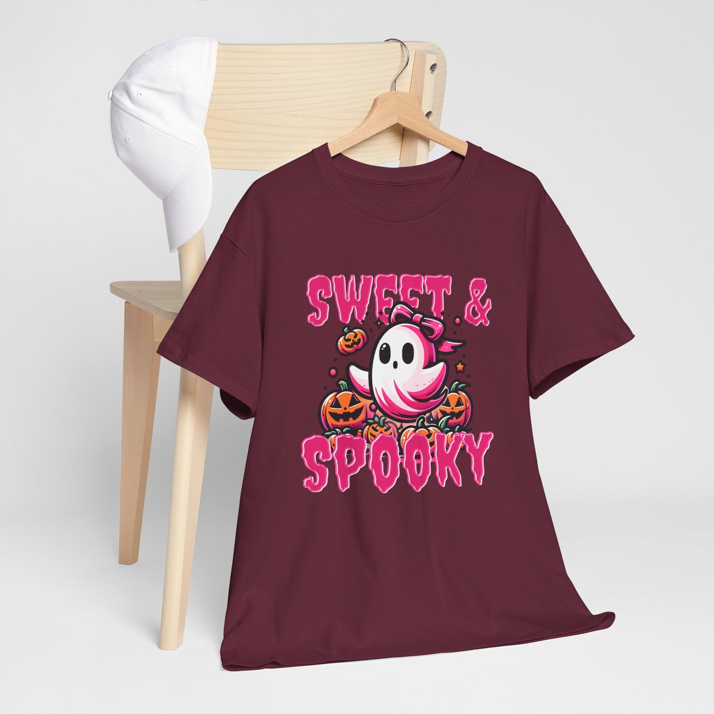Sweet & Spooky | Unisex Tee