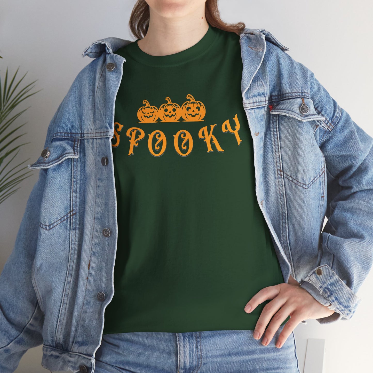 Spooky Halloween | Unisex Tee