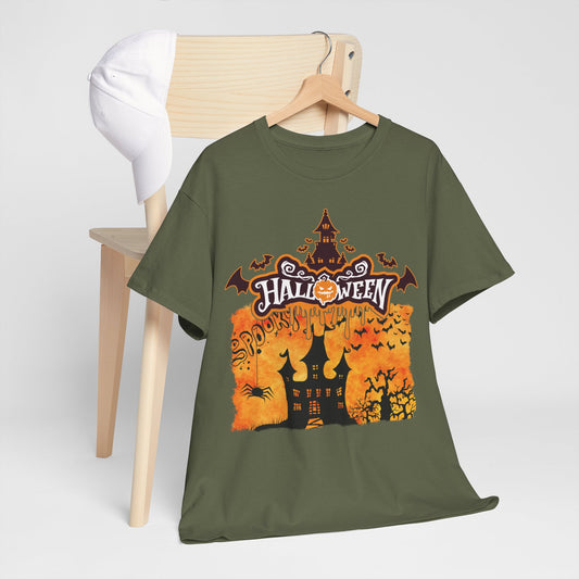Halloween City | Unisex Tee