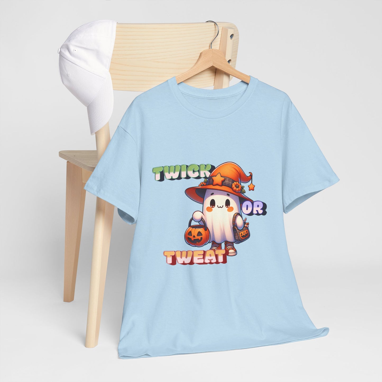 Twick Or Tweat | Unisex Tee