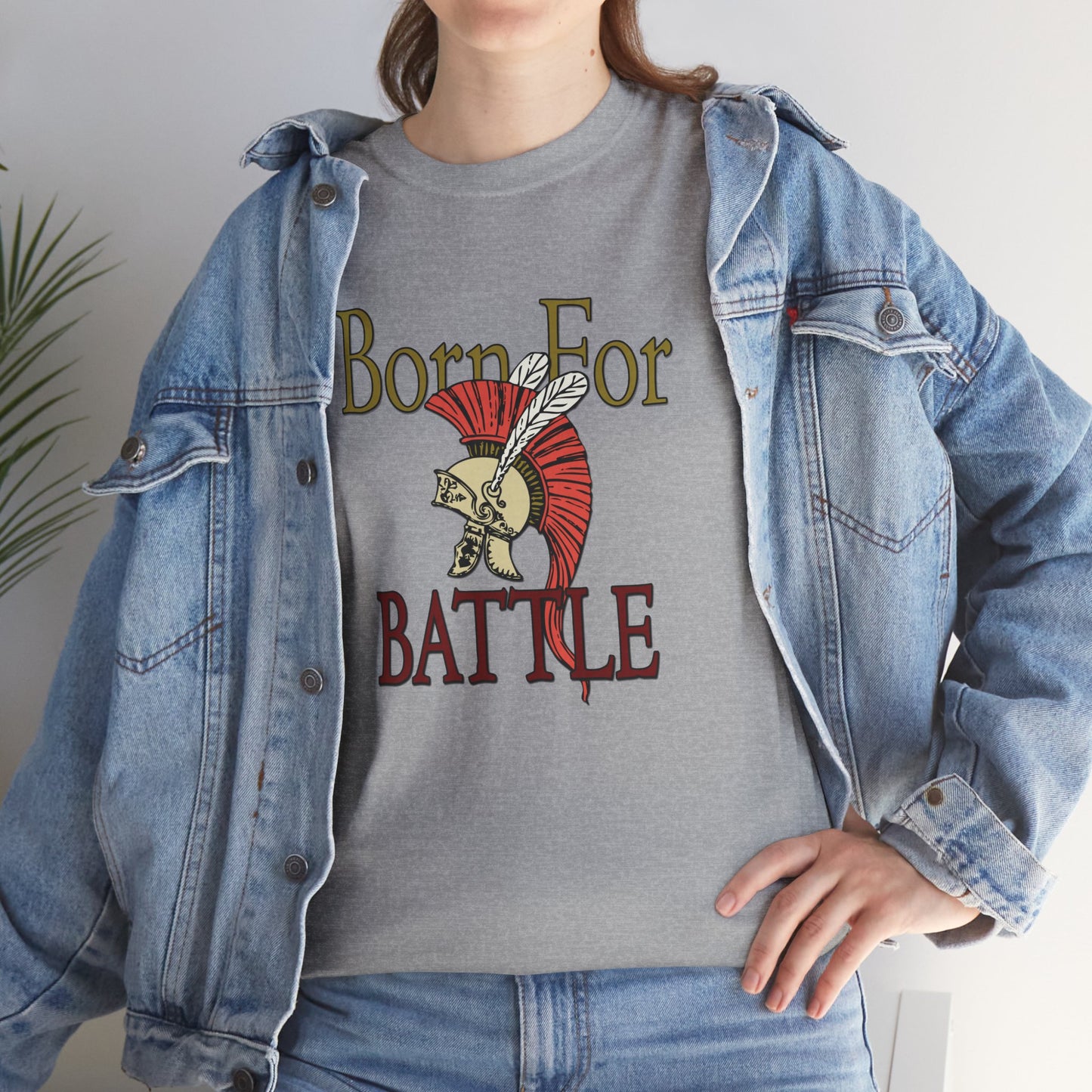 Born For Battle! | Unisex tee