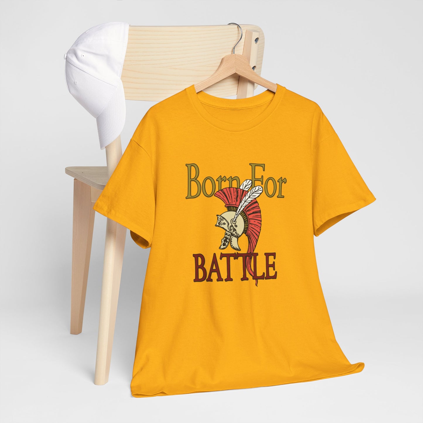 Born For Battle! | Unisex tee