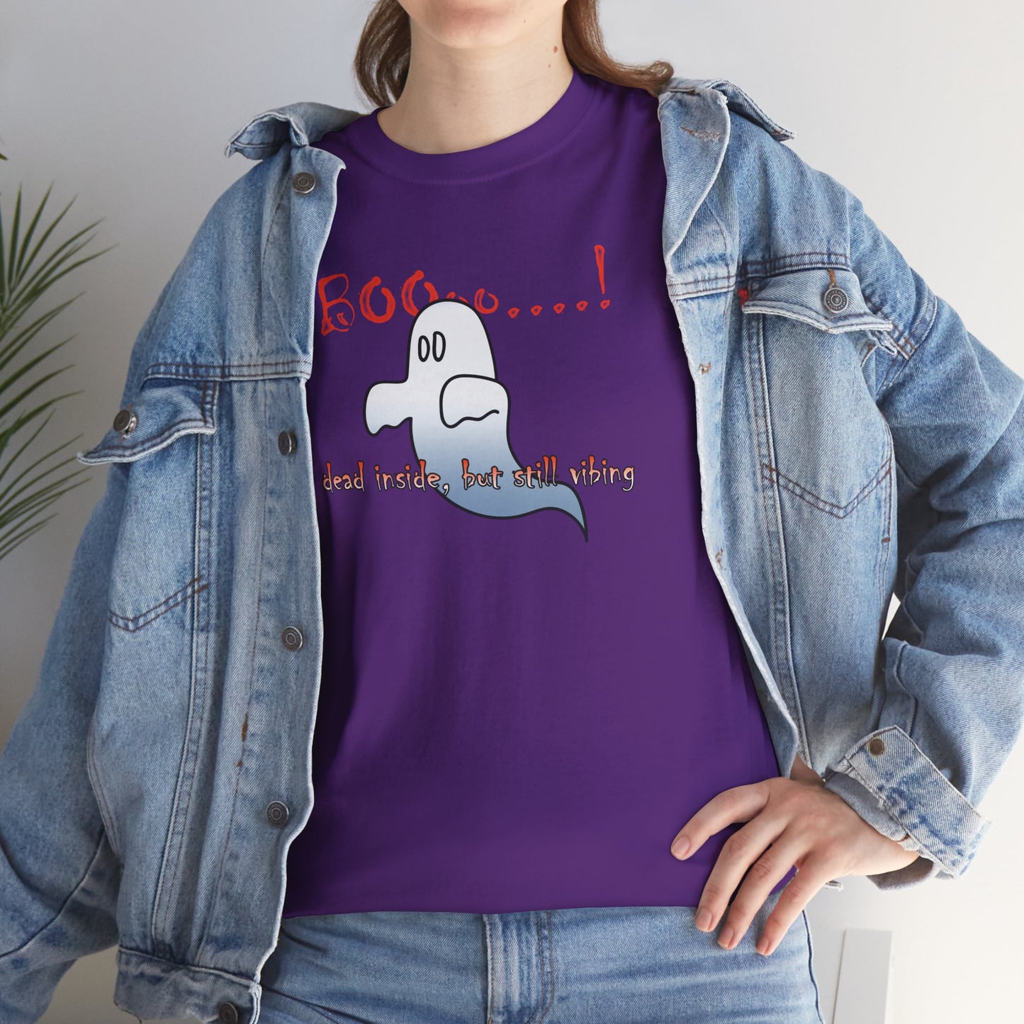 Booo... | Unisex tee