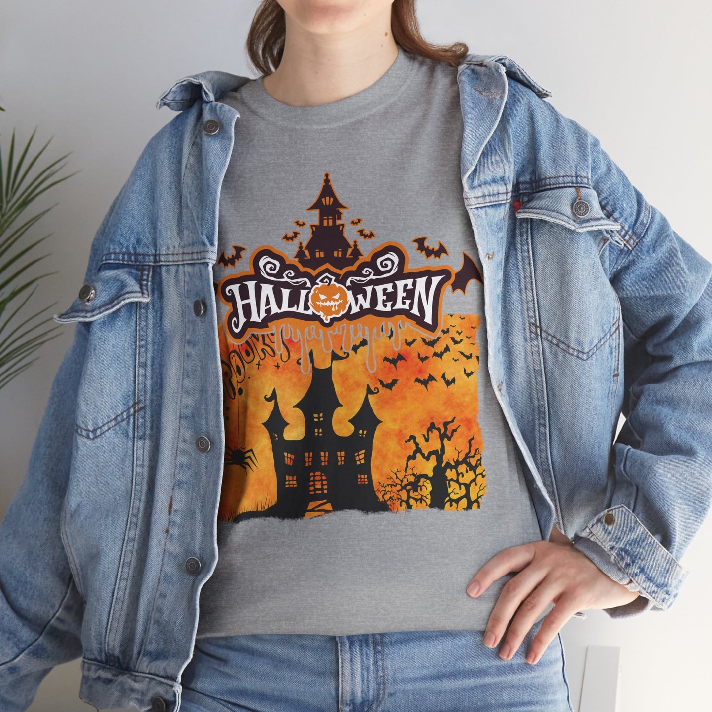 Halloween City | Unisex Tee