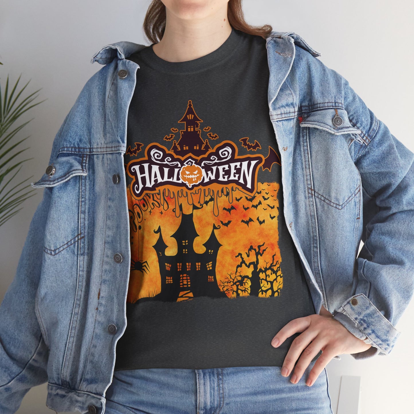 Halloween City | Unisex Tee