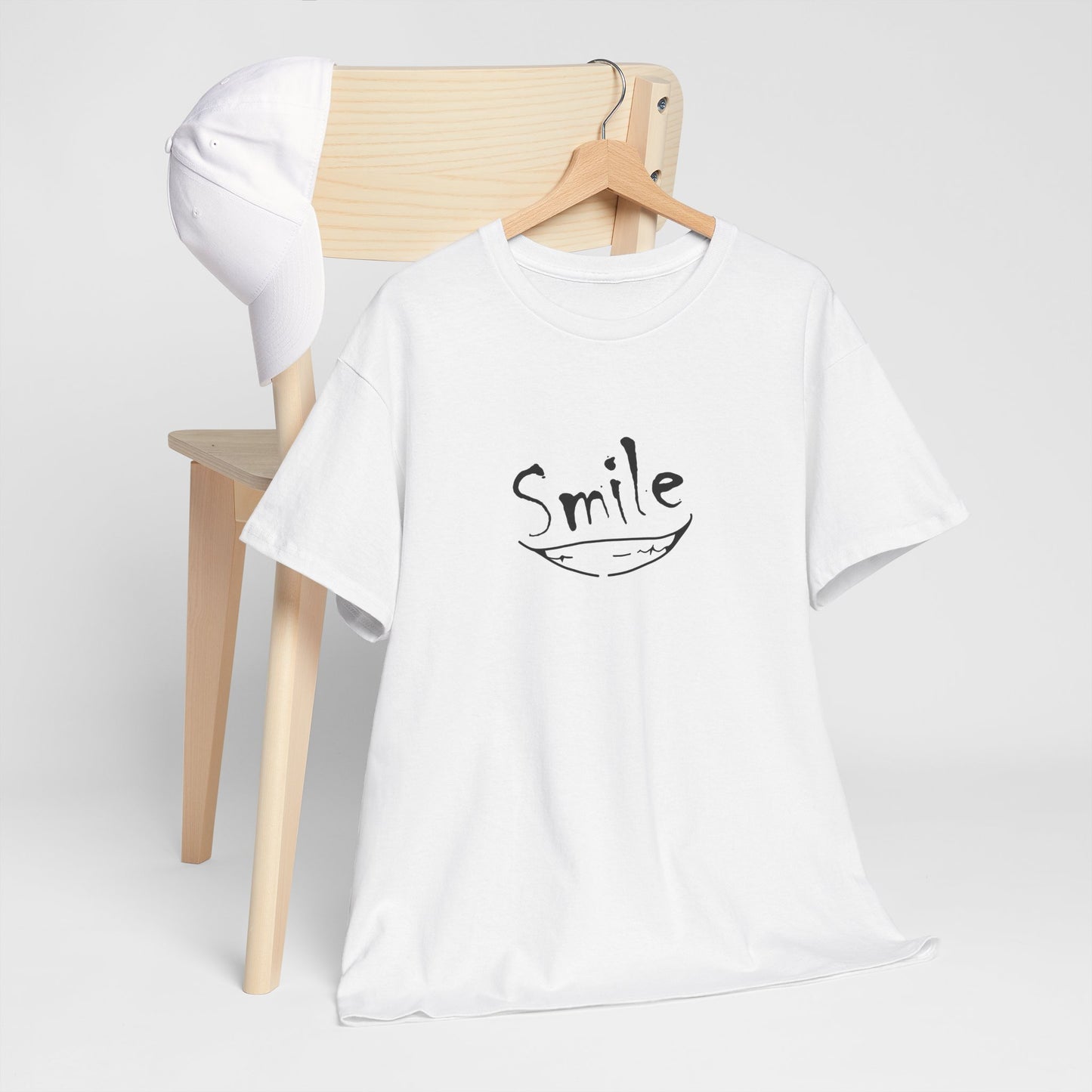 Smile | Unisex tee