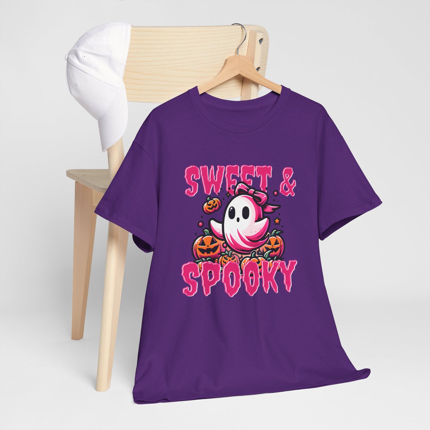 Sweet & Spooky | Unisex Tee