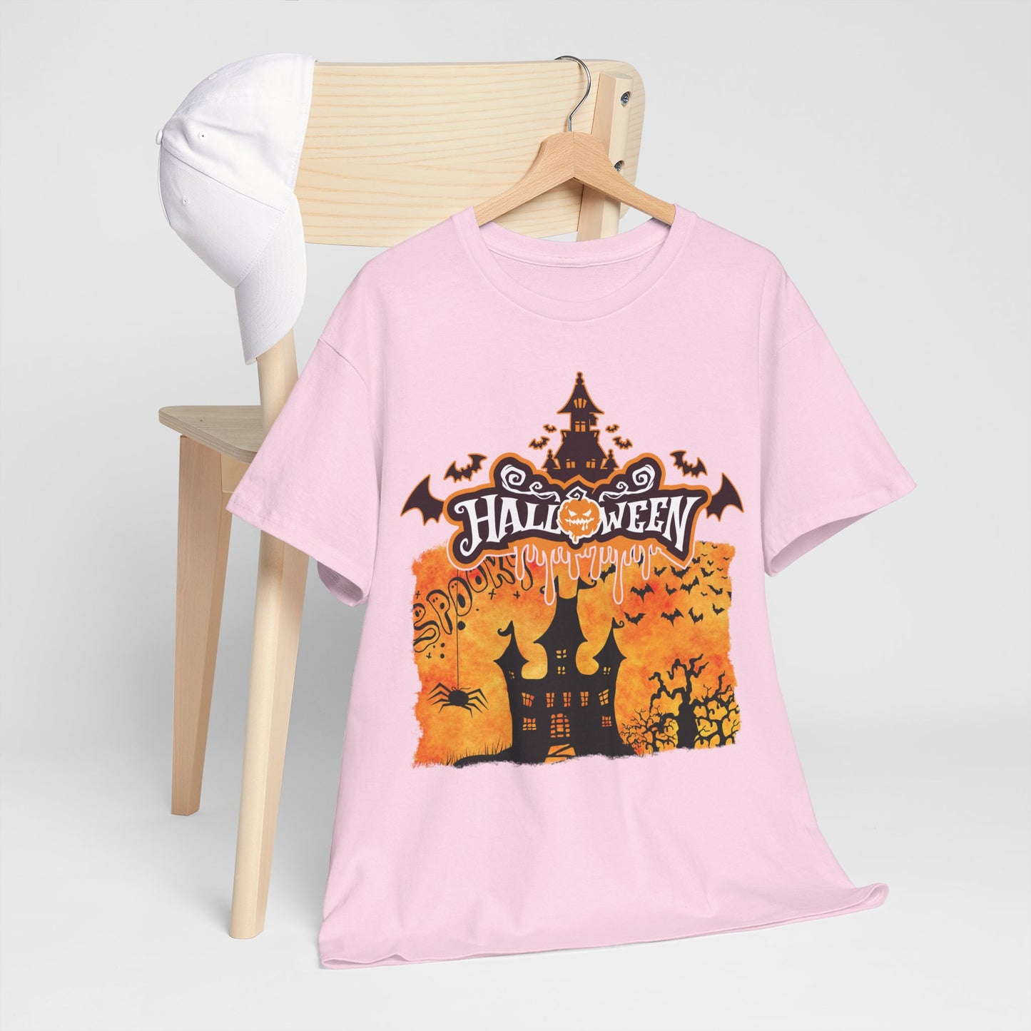 Halloween City | Unisex Tee