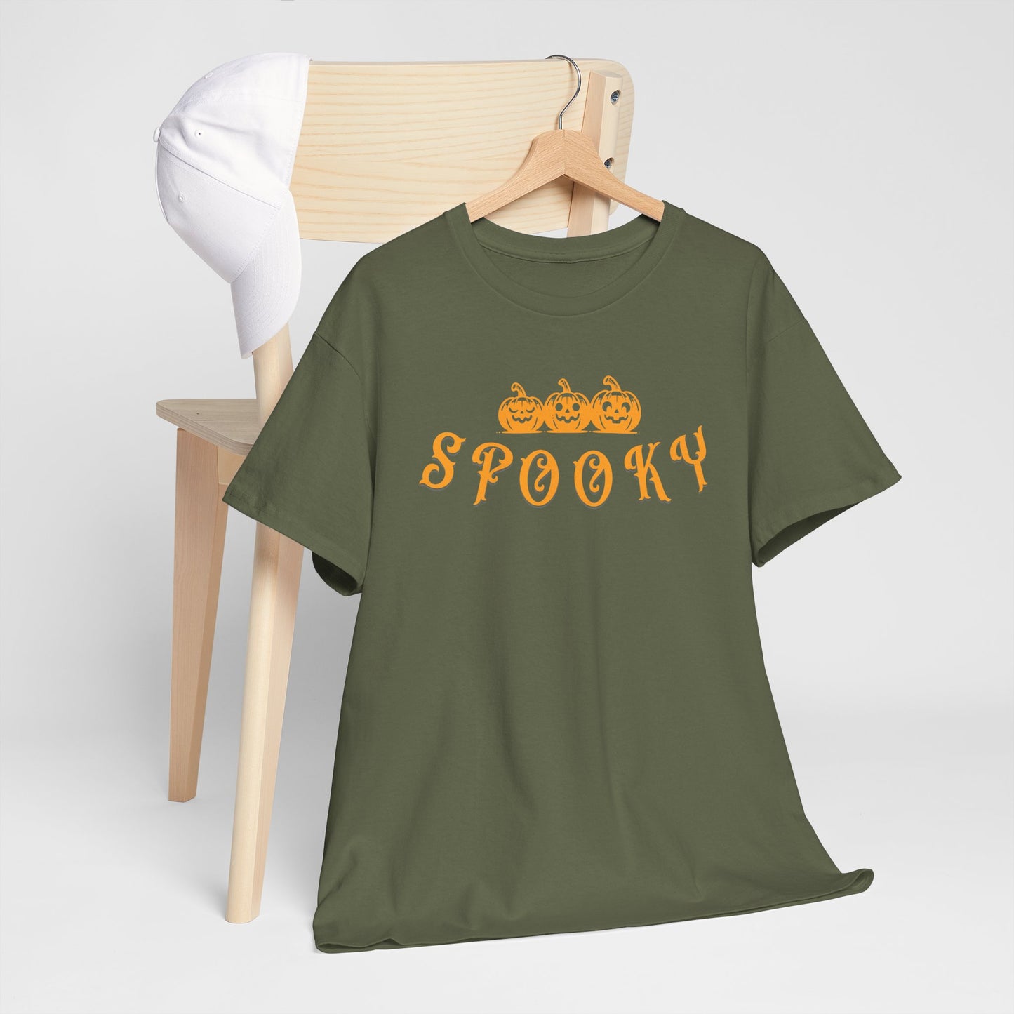 Spooky Halloween | Unisex Tee