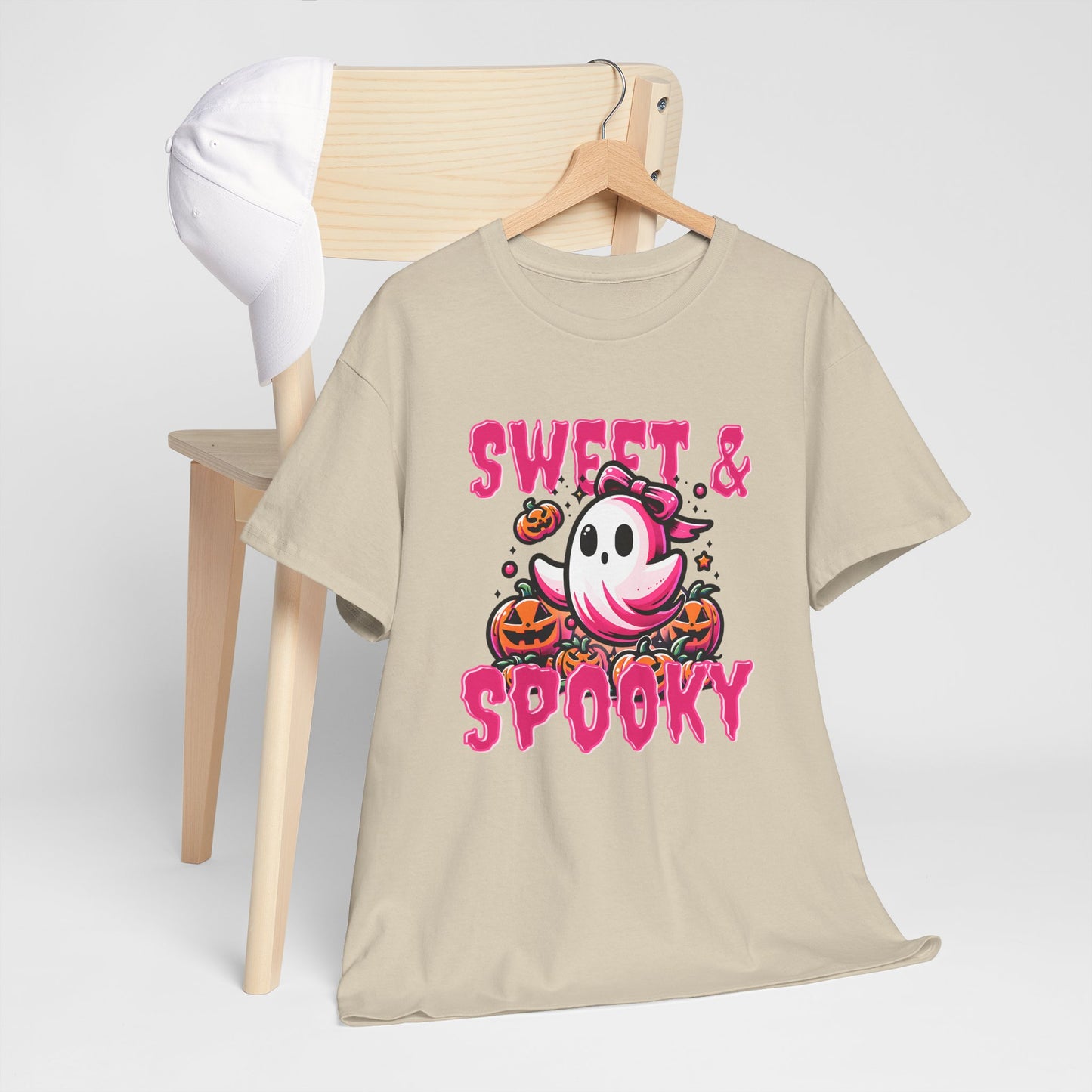 Sweet & Spooky | Unisex Tee