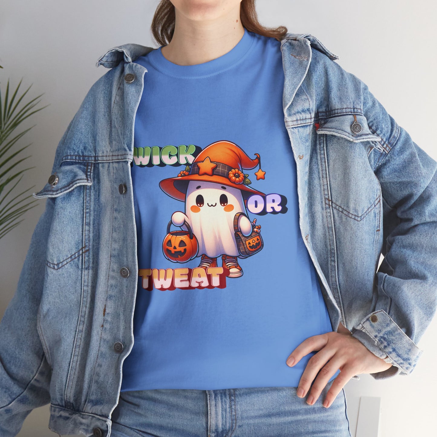 Twick Or Tweat | Unisex Tee