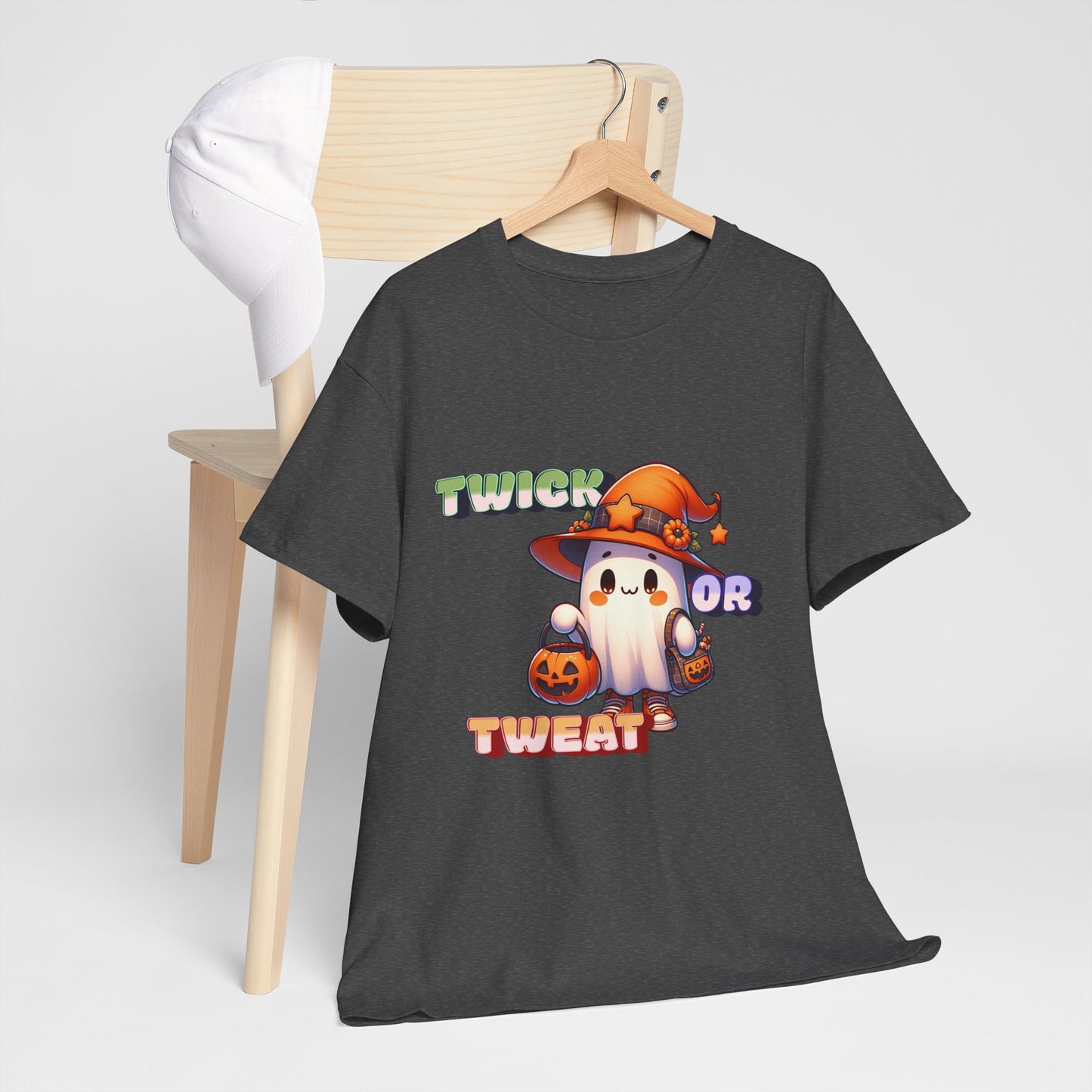 Twick Or Tweat | Unisex Tee