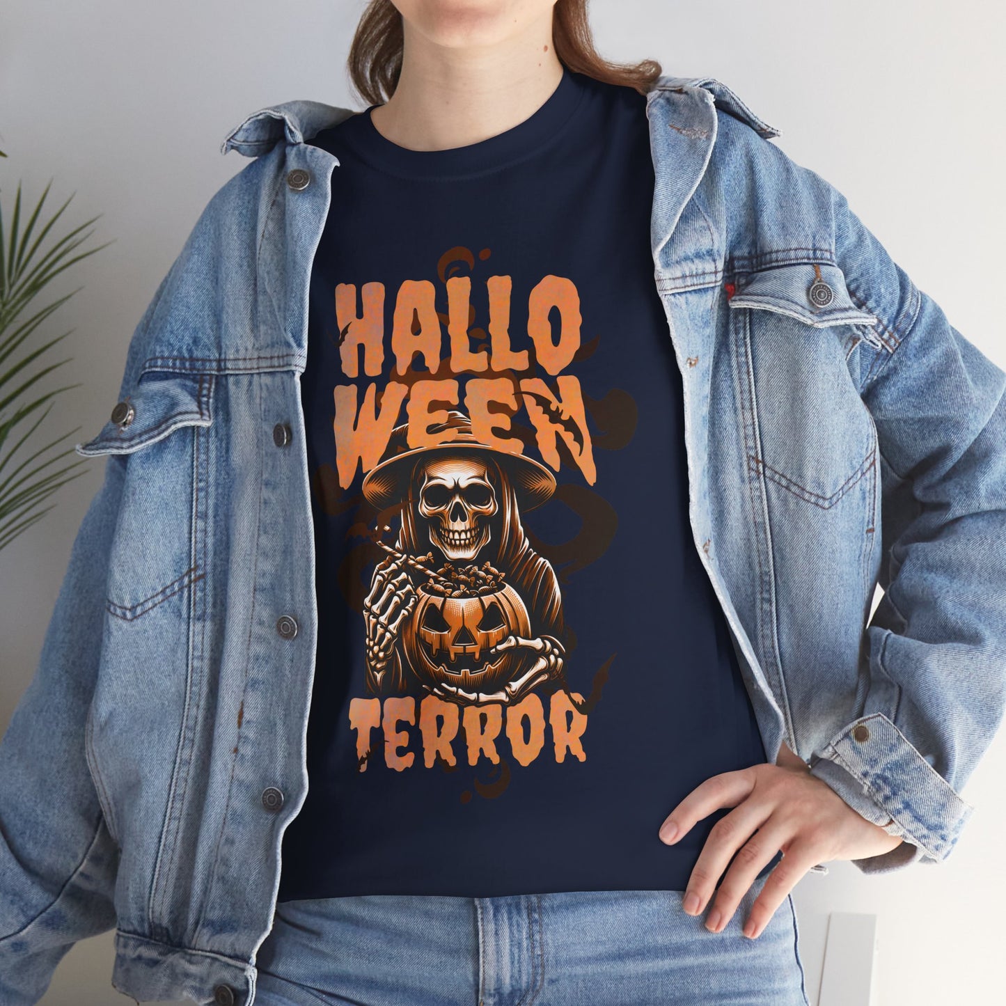 Halloween Terror | Unisex Tee
