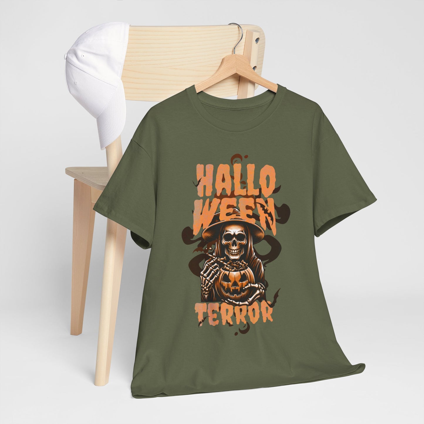 Halloween Terror | Unisex Tee
