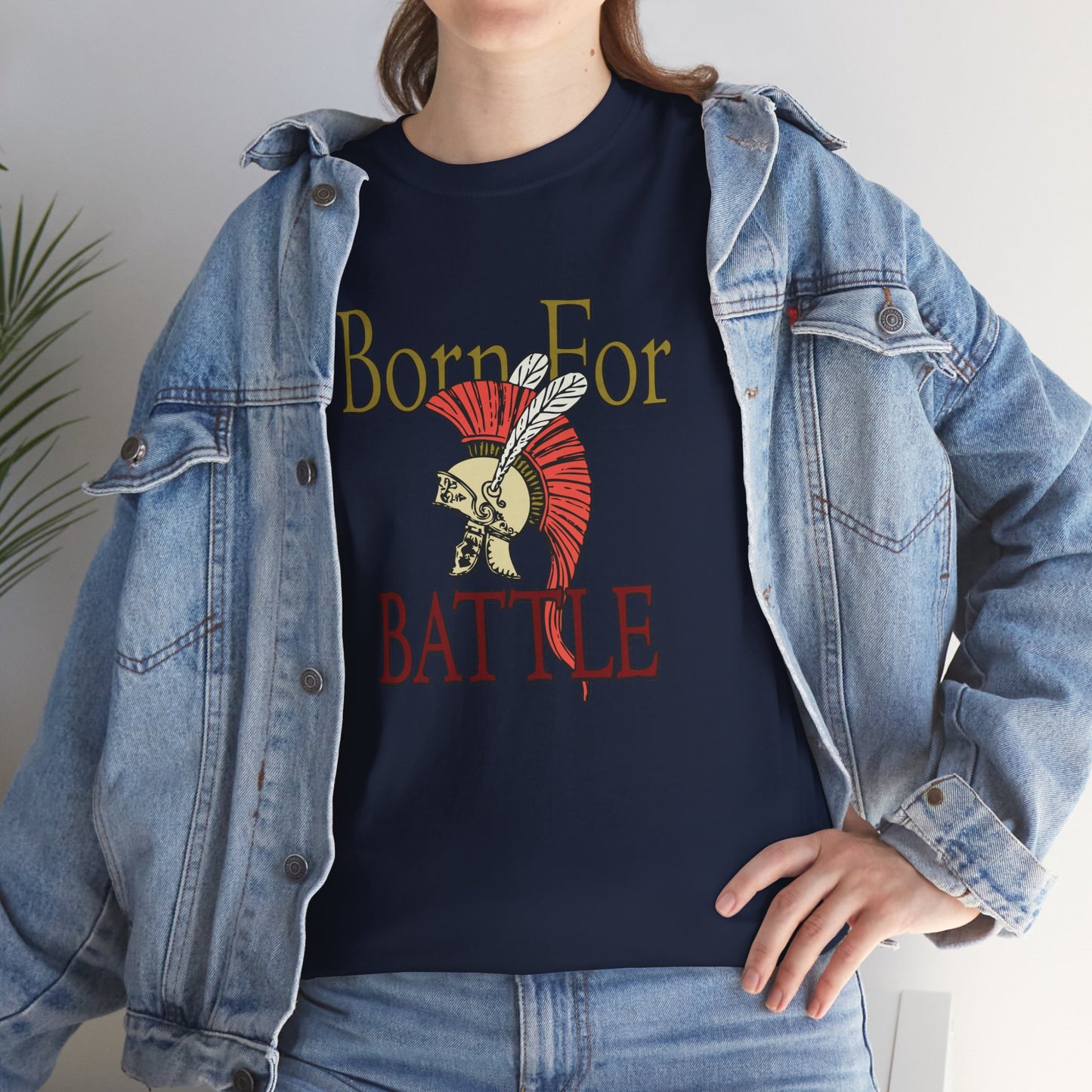 Born For Battle! | Unisex tee