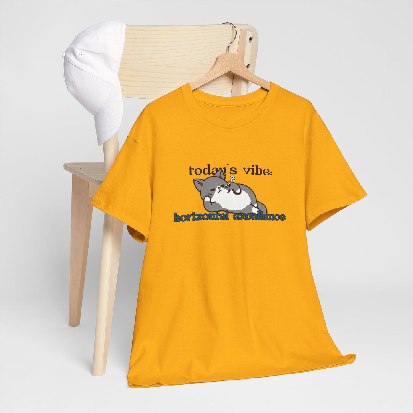 Horizontal Excellence | Unisex tee
