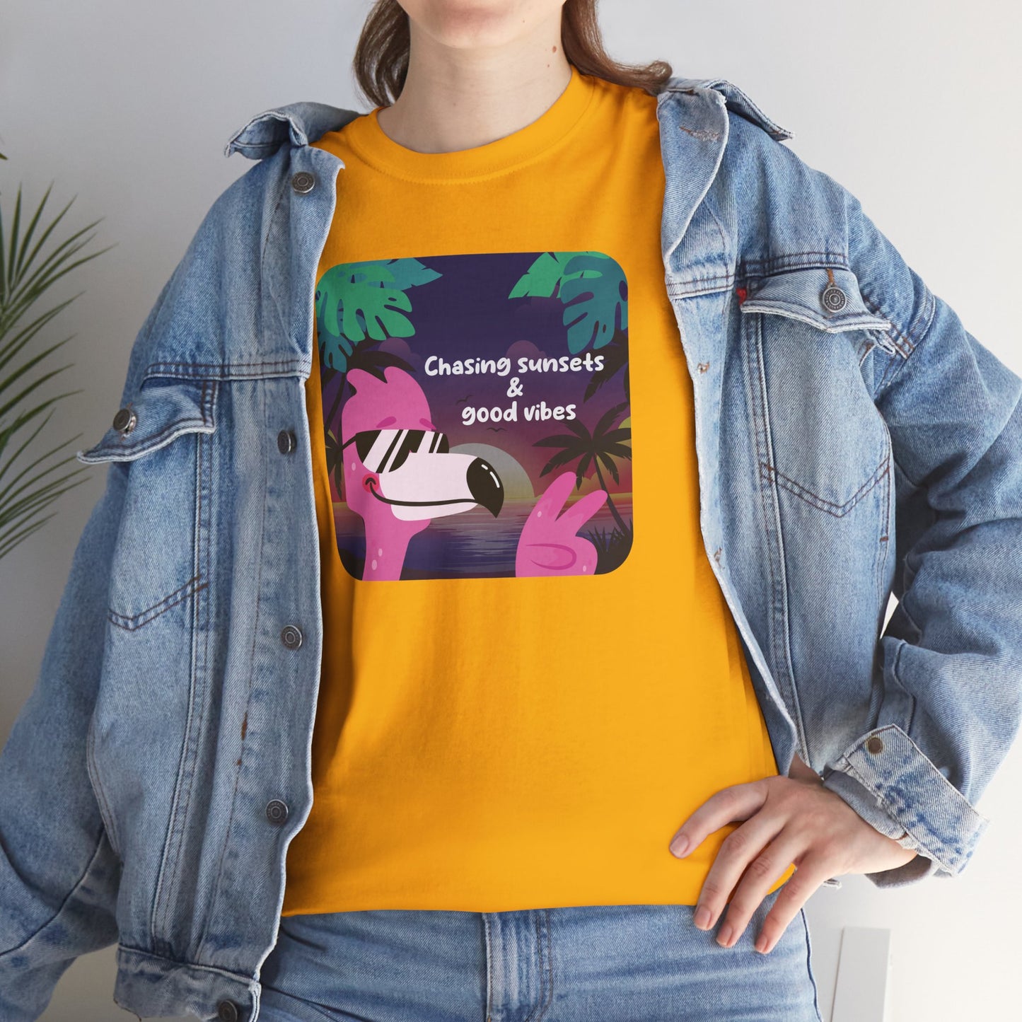 Chasing Sunsets | Unisex tee