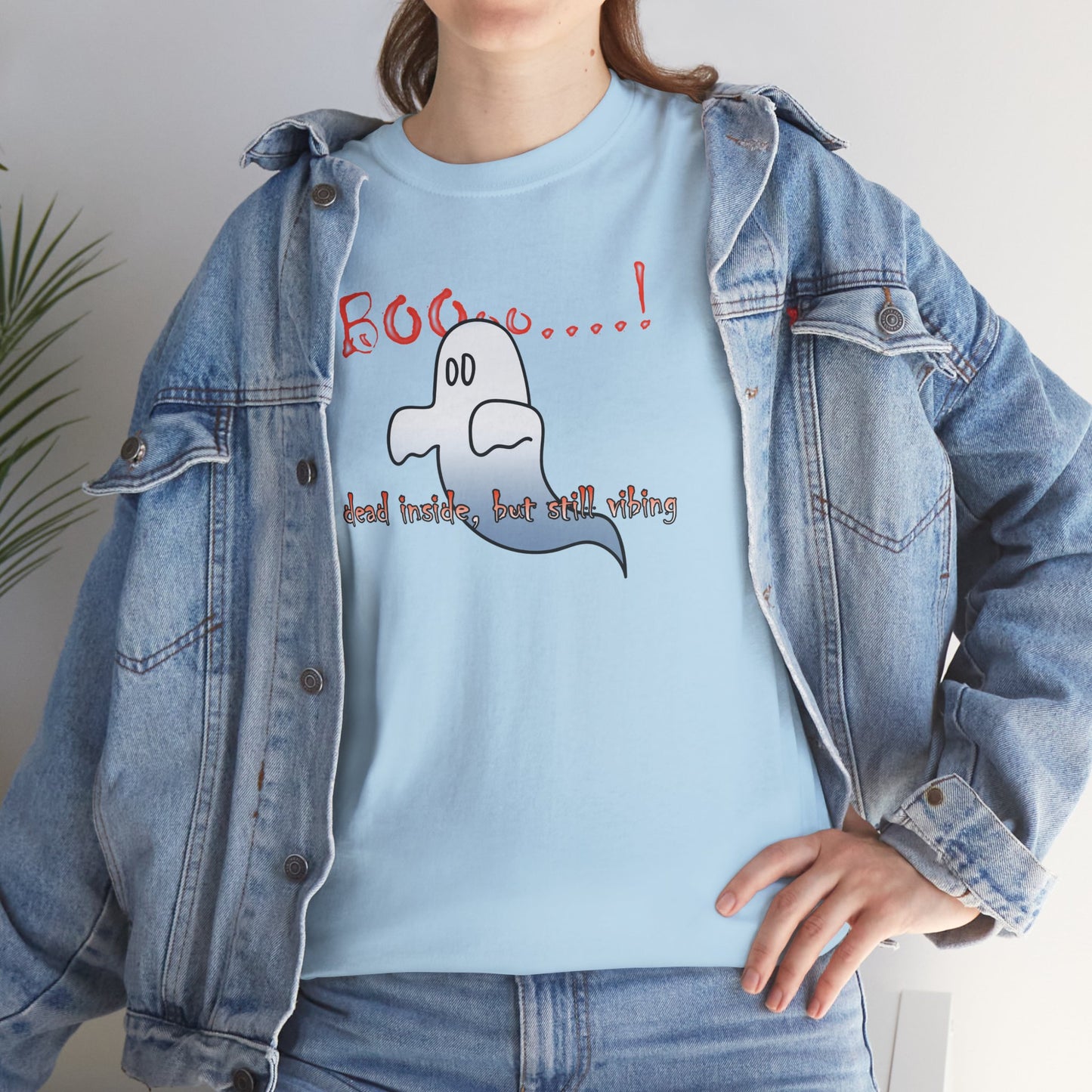 Booo... | Unisex tee