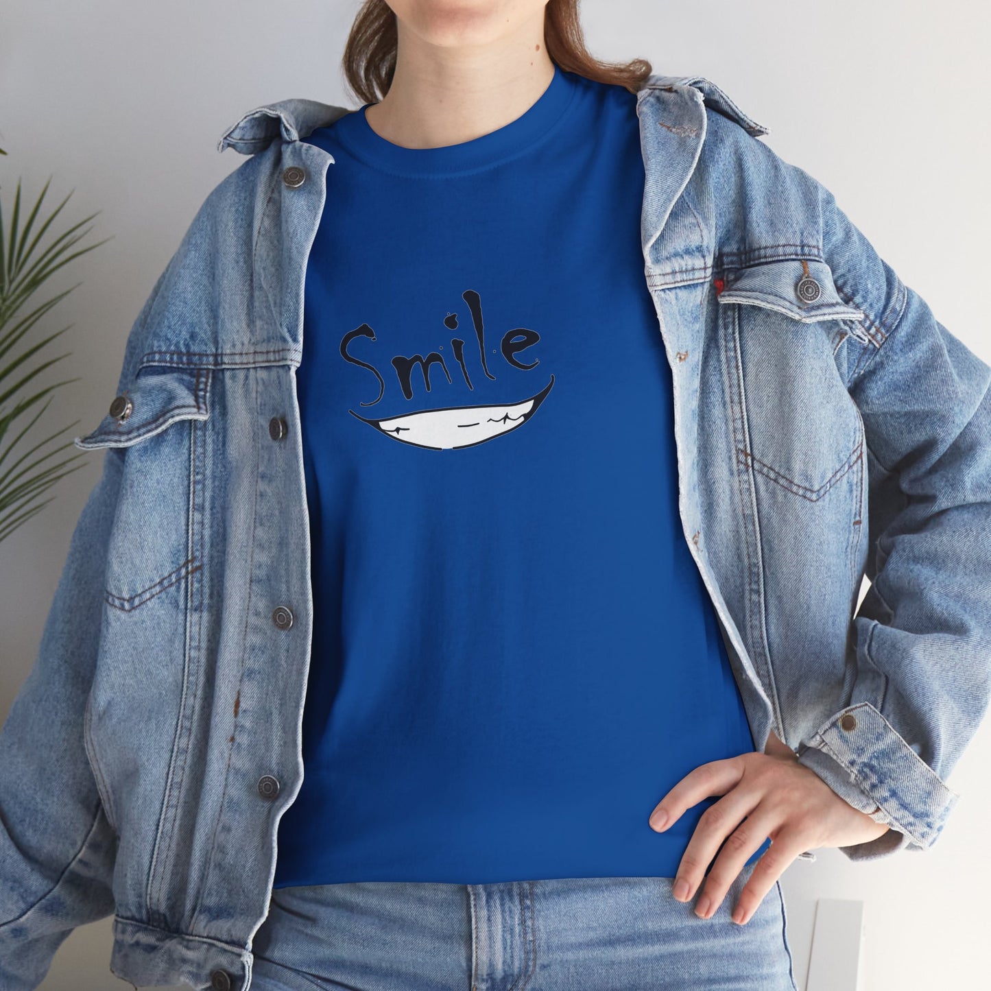 Smile | Unisex tee