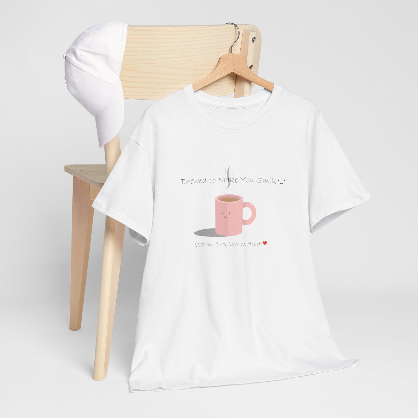 Brewed to make you :) | Unisex tee