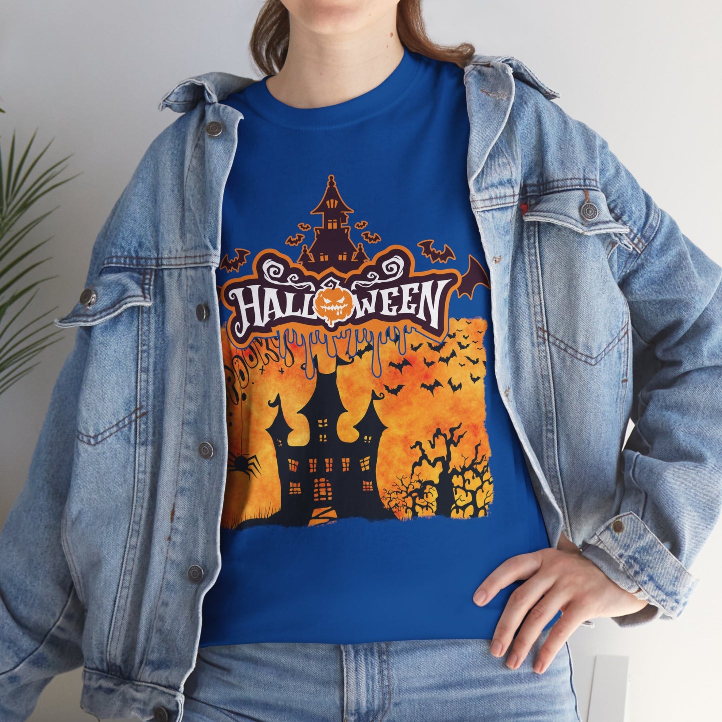 Halloween City | Unisex Tee
