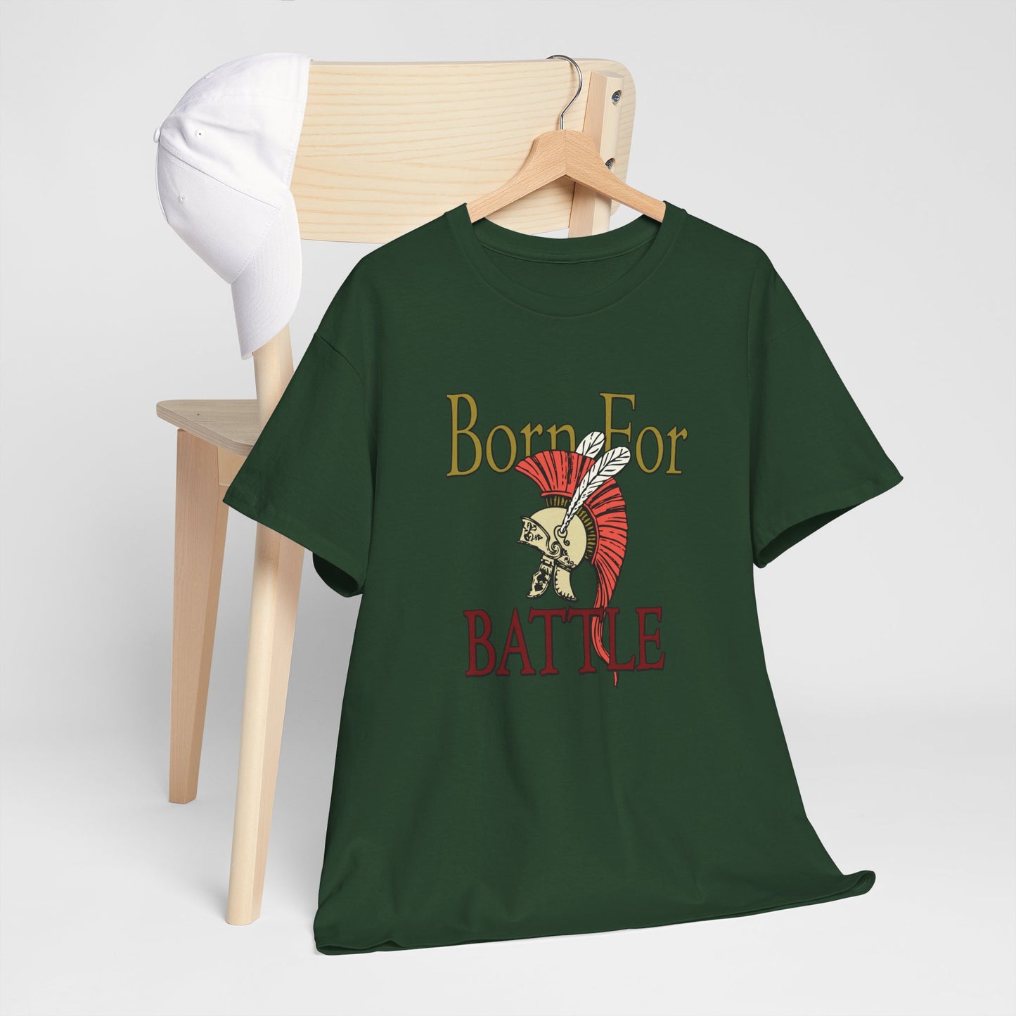 Born For Battle! | Unisex tee