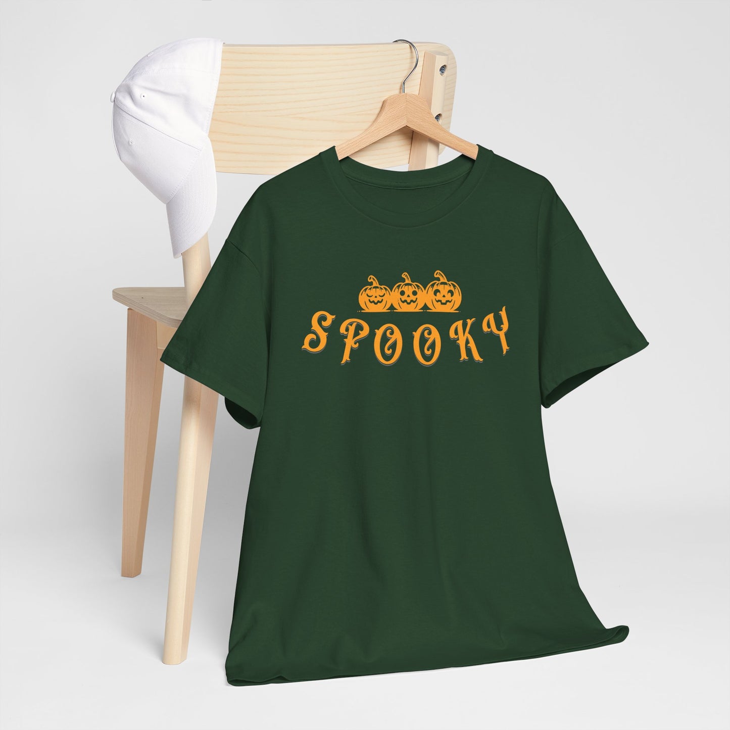 Spooky Halloween | Unisex Tee